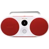 Image de Polaroid P3 Music Player - Rood & Wit - Draadloze Bluetooth Speaker