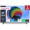 Image de THOMSON 43QG4S14 - QLED-TV 43" (109 cm) - 4K 3840x2160 - HDR 10 - Google TV - 2 x HDMI 2.1 + 2 x HDMI 2.0