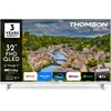 Image de Thomson 32FQG3S15CW - 32" Full HD QLED Google TV - Wit
