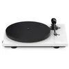 Image de Pro-Ject E1 AT3600L Platenspeler - Direct Klaar voor Gebruik - Kristalhelder Vinylgeluid - Ingebouwde Phono-Versterker - Wit