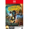 Image de Destroy All Humans! - Nintendo Switch 2