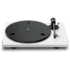 Image de Pro-Ject E1.2 Pick it MM E Platenspeler   Plug & Play Vinyl draaitafel   Aluminium Plateau   Handgemaakt   Wit