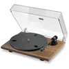 Image de Pro-Ject E1.2 BT Bluetooth Platenspeler   met Phono Voorversterker   Plug and Play   33/45 RPM   LP Speler   Handmatige Platenspeler   Walnoot