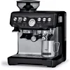 Image de Sage the Barista Express  Black Sesame Pistonmachine zwart