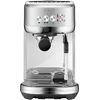 Image de Sage SES500BSS the Bambino Plus Brushed Stainless Steel - Pistonmachine - 3 seconden opwarmtijd - Espressomachine