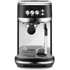 Image de Sage SES500BTR the Bambino Plus Black Truffle - Mat zwart - Pistonmachine - Automatisch stoompijpje - Espressomachine