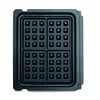 Image de Sage the No-Mess Waffle Plates for Sage BBQ & Press Grill Wafelijzer