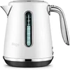 Image de Sage the Soft Top Luxe Sea Salt White SKE735SST Waterkoker