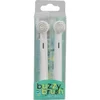 Image de Jack N' Jill Organic Elektrische Tandenborstel - Vervangkopjes Buzzy Brush (2stuks)