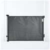 Image de Dreambaby Glide  N Hide oprolbaar traphekje | tot 140 cm breed en 90 cm hoog | Zwart