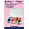 Image de Hemline opbergdoos voor Borduurgaren - medium - 18 x 12 x 4cm