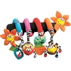 Image de Playgro Boxspiraal Amazing Garden Twirly Whirly - Kinderwagen Speeltje - Speelgoed baby - Baby speelgoed - Activiteitenspiraal baby speelgoed 6 maanden -baby speelgoed 1 jaar - Baby kinderwagen