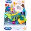 Image de Playgro- Spelen en leren bal - Baby bal - Baby Speelgoed - Educatief baby speelgoed - Speelgoed Baby - Activity centre - Rammelaar - Activiteiten speelgoed - Cadeau - stimuleert ontwikkeling