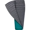 Image de Sea To Summit Traveller Tr Ii Slaapzak Groen Long / Left Zipper Man