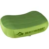 Image de Sea to Summit Aeros Premium - Opblaasbaar Hoofdkussen - Large Lime