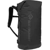 Image de Sea to Summit Toeristische rugzak Rugzak Big River Dry Backpack 50L Jet Black Zwart
