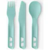 Image de Sea to Summit - Passage Cutlery Set - [3 Piece] - Blue