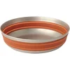 Image de Sea To Summit Detour L Stainless Steel Opvouwbare Kom Oranje