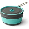 Image de Sea to Summit - Frontier - Ultralight - Opvouwbare Kookpan - 2.2L - Turqoise