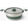 Image de Sea to Summit - Detour - RVS Opvouwbare Pan - 3L - Groen