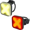Image de Knog Blinder Twinpack X - bike light - USB oplaadbaar - waterdicht