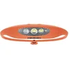 Image de Knog Hoofdlamp Bilby Oplaadbaar 400 Lumen Led Siliconen Oranje