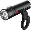 Image de Knog PWR Trail 1100 Lumen Koplamp Met Powerbank Zwart