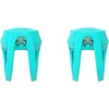 Image de Frog USB Twinpack - Awesome Aquamarine