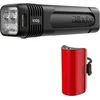 Image de Knog Blinder 900 + Mid Cobber Lichtset - 900/170 lumen - waterdicht - USB-C oplaadbaar