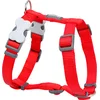 Image de Beeztees hondentuig nylon effen Red 46 cm