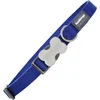 Image de Animal Boulevard Dc-zz-db-20 - Hals- En Leibanden - Hond - Rd Halsband Donkerblauw-m 20mmx31-47cm - Maat: M - 206006