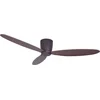 Image de Beacon Airfusion Radar oil rubbed bronze plafondventilator 132 cm