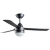 Image de Bayside Megara Plafondventilator - Titanium - 122cm