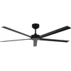 Image de Beacon Monza Plafondventilator | 152cm | Indoor | Zwart