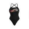 Image de Bronzed Strapped In One Piece Strapped in one piece - Dames | Funkita