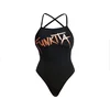 Image de Bronzed Strapped in one piece - Dames | Funkita