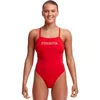 Image de Fire Tie me tight one piece - Dames | Funkita