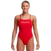 Image de Fire Tie me tight one piece - Dames | Funkita