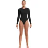 Image de Funkita Life Flyer Long Zwemkleding Zwart AUS 8 Vrouw