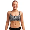 Image de Funkita Sports Bikinitop Zwart AUS 8 Vrouw