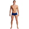 Image de Funky Trunks Sidewinder Zwemslip Blauw 30 Man