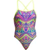 Image de Funkita Tie Me Tight Zwemkleding Veelkleurig AUS 10 Vrouw