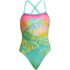 Image de Candy Climb Strapped in one piece - Dames | Funkita | Maat 12