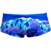 Image de Remarkables Sidewinder Trunks - Heren | Funky Trunks | Maat 32