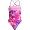 Image de Rockie High Strapped in one piece - Dames | Funkita | Maat 12