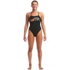 Image de Funkita Stapped In Zwemkleding Zwart AUS 12 Vrouw