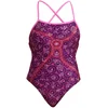Image de Walk Together Strapped in one piece - Dames | Funkita | Maat 12