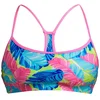 Image de Funkita Swim Bikinitop Blauw AUS 8 Vrouw