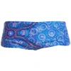 Image de Sea Dreams Sidewinder Trunks - Heren | Funky Trunks | Maat 34
