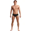 Image de Funky Trunks Classic Zwemslip Zwart AUS 38 Man